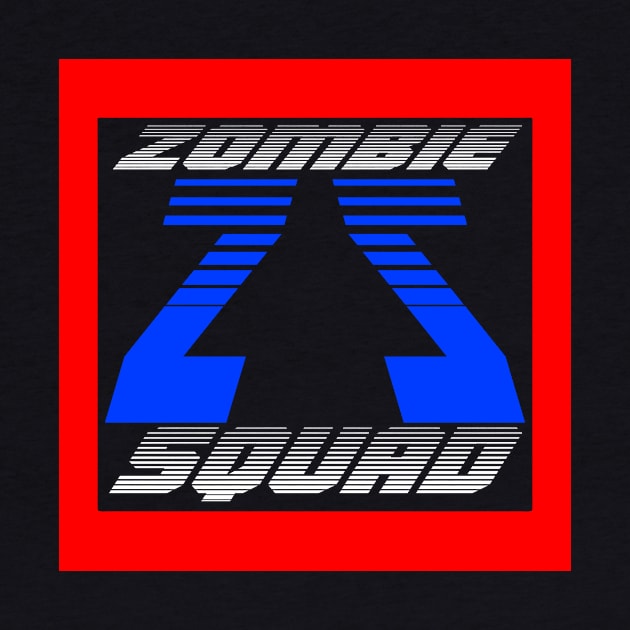 Zombie Squad ZS G.I. (Liberty) T-Shirt by Zombie Squad Clothing